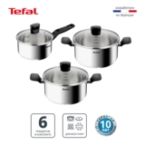 Набор посуды Tefal Confidence G764S674