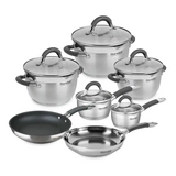 Набор посуды Rondell Flamme RDS-1187