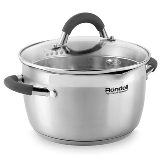 Набор посуды Rondell Flamme RDS-341 - фото 2