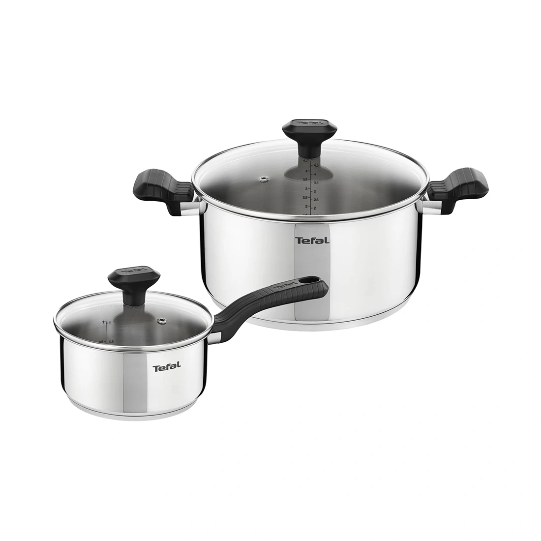 Набор посуды Tefal Comfort + C973S474 4 предмета 2100118831