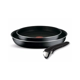 Набор сковородок Tefal Ingenio Black 5 04238830 22-26см 9100054084