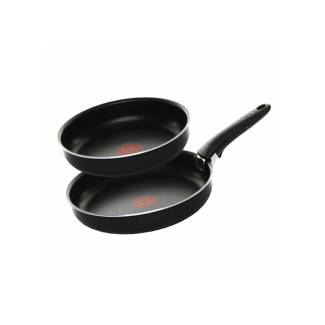 Набор сковородок Tefal Ingenio Black 5 04238830 22-26см 9100054084 - фото 3