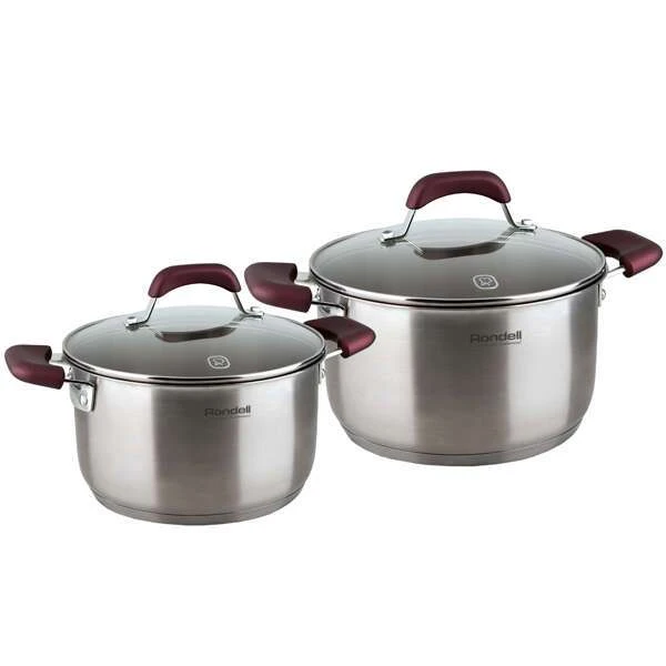 Набор посуды Rondel Bojole RDS-822 4 пр.