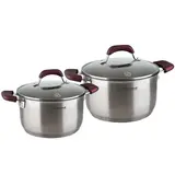 Набор посуды Rondel Bojole RDS-822 4 пр.