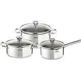 Набор посуды Tefal Duetto A705S375 6 пр.