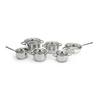 Набор посуды BergHOFF Vision Premium 1112100 12 пр.