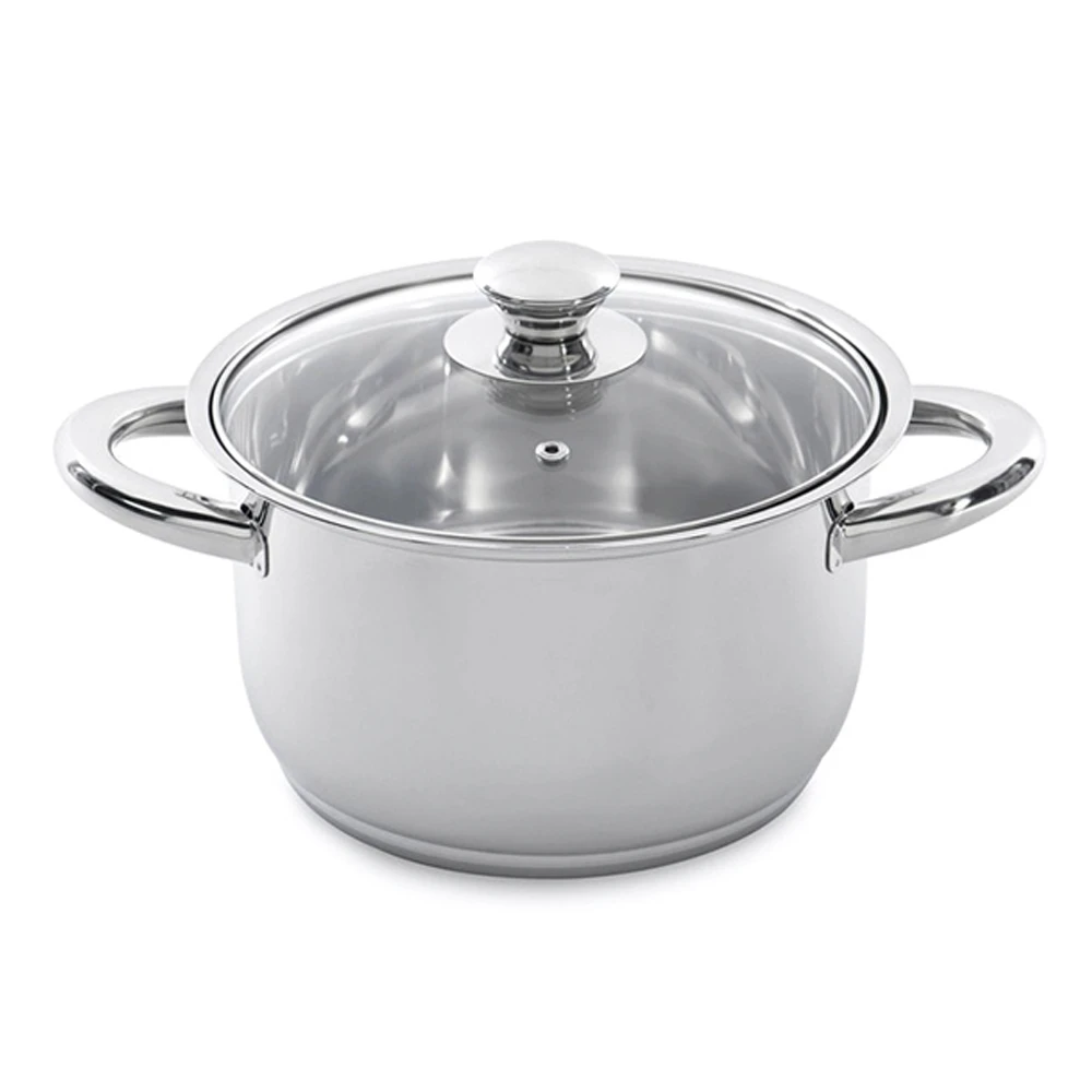 Набор посуды BergHOFF Vision Premium 1112100 12 пр. - фото 6