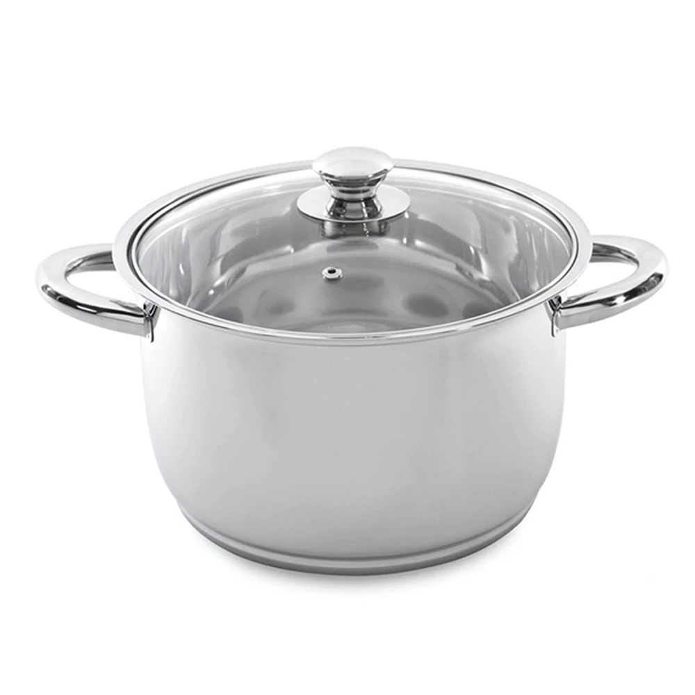 Набор посуды BergHOFF Vision Premium 1112100 12 пр. - фото 4