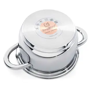 Набор посуды BergHOFF Vision Premium 1112100 12 пр.