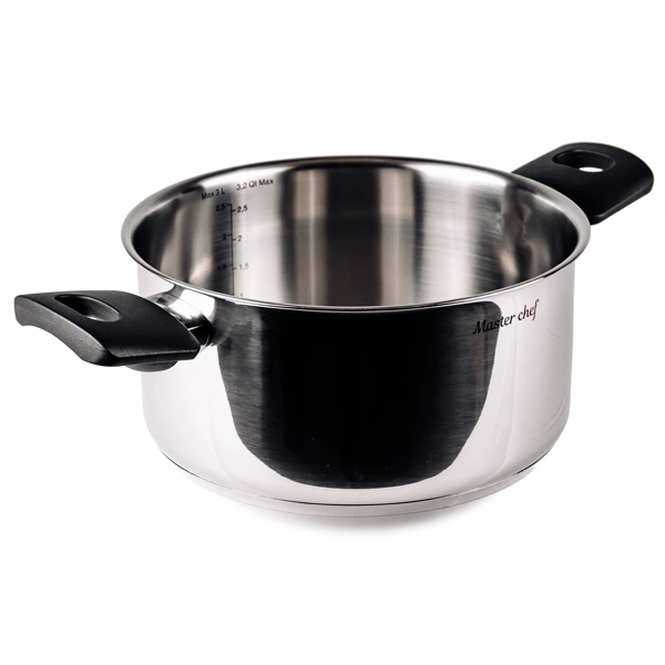 Набор посуды ARG Master Chef 603-1 12 пр. - фото 8