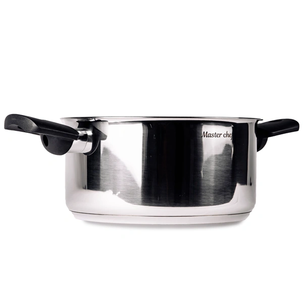 Набор посуды ARG Master Chef 603-1 12 пр. - фото 11