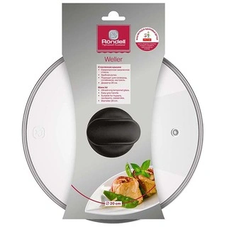 Крышка Rondell Weller 20 см (RDA-125) - фото 2