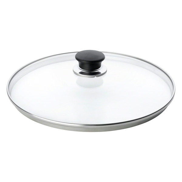Крышка Ballarini Flat Glass Lid 24 см (334F02.24)