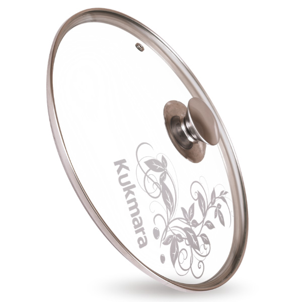 Крышка стеклянная Kukmara с24т112