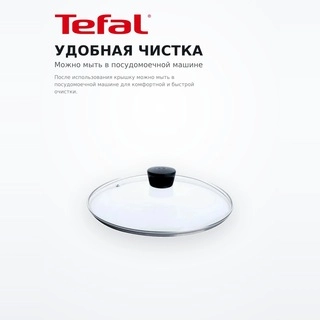 Tefal шыны қақпақ 22 см 4240722 - фото 3