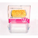 Квадратная форма для выпекания BrArt 45496 - фото 2