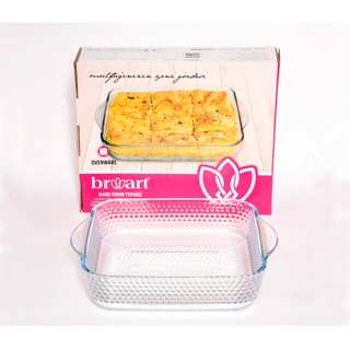 Квадратная форма для выпекания BrArt 45496 - фото 2