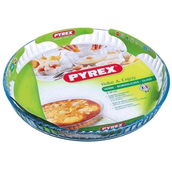 Pyrex 30 см ыстыққа төзімді пісіруге арналған ыдыс 814B000/6