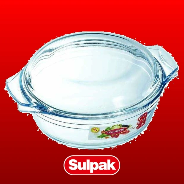 Термостойкая посуда Pyrex Аркосин 1л (207АС00/3) - фото 2