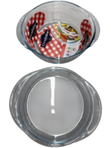 Термостойкая посуда Pyrex Аркосин 1л (207АС00/3) - фото 3