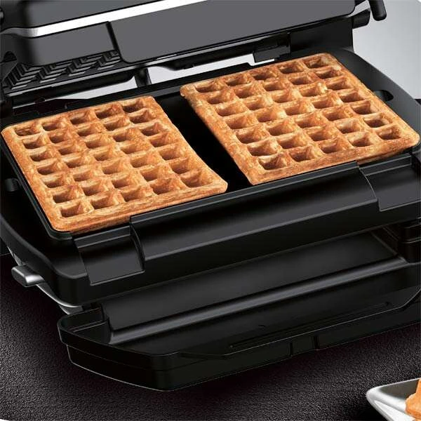 Насадка Tefal OptiGrill для вафель XA723812 - фото 2