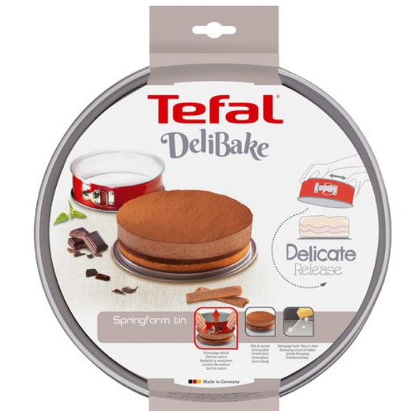 Форма для выпечки Tefal Delibake J1641474