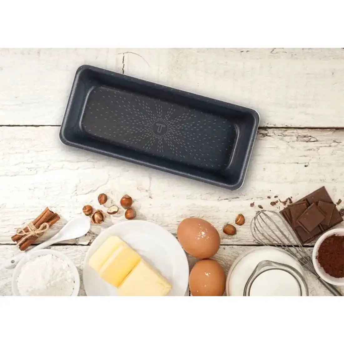 Форма для кекса Tefal Perfectbake J5547202 26см 