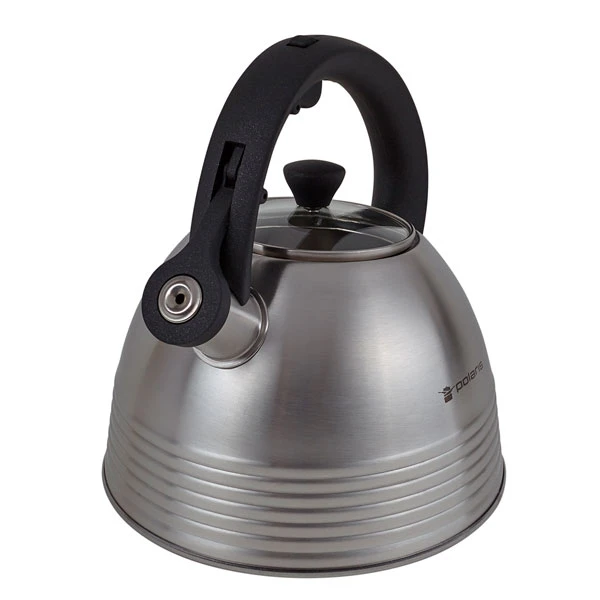 Чайник со свистком Polaris Classica-3L