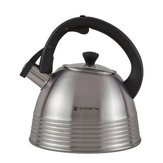 Чайник со свистком Polaris Classica-3L