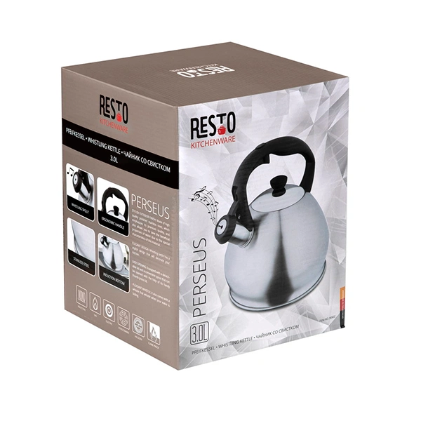 Чайник Resto Persius 3.0 (90602) - фото 9