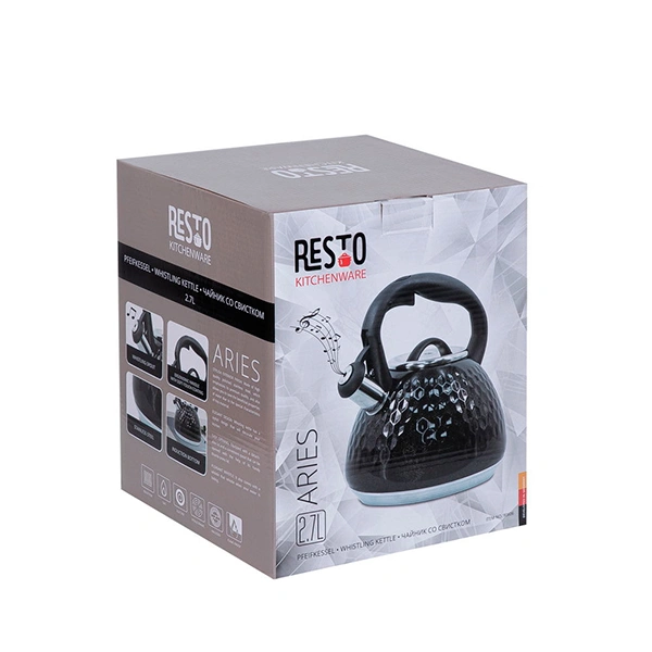 Resto шәйнегі Aries 2.7 л (90606) - фото 8