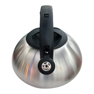 Чайник Toro со свистком 2,7 л (330034)