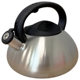 Чайник Toro со свистком 2,7 л (330034) - фото 3