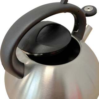 Чайник Toro со свистком 2,7 л (330034)