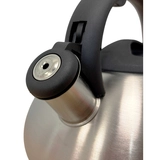 Чайник Toro со свистком 2,7 л (330034) - фото 5