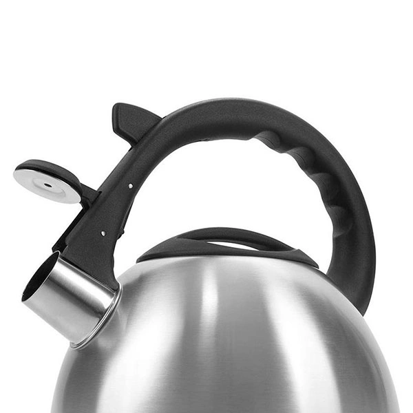 Чайник Polaris Verde со свистком 2,2 л  - фото 4