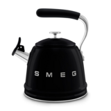 Чайник со свистком Smeg CKLW2001BL