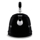 Чайник со свистком Smeg CKLW2001BL - фото 3