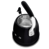 Чайник со свистком Smeg CKLW2001BL - фото 6