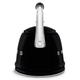 Чайник со свистком Smeg CKLW2001BL - фото 5