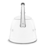Чайник со свистком Smeg CKLW2001WH - фото 5