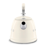 Чайник со свистком Smeg CKLW2001CR - фото 2