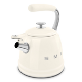 Чайник со свистком Smeg CKLW2001CR - фото 4