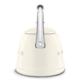 Чайник со свистком Smeg CKLW2001CR - фото 5