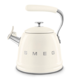 Чайник со свистком Smeg CKLW2001CR