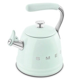 Чайник со свистком SMEG CKLW2001PG - фото 2