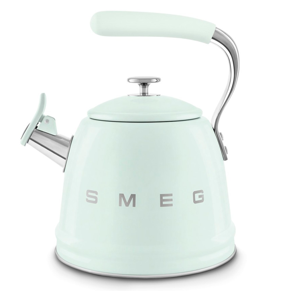 SMEG ысқырғыш шайник CKLW2001PG