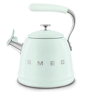 Чайник со свистком SMEG CKLW2001PG