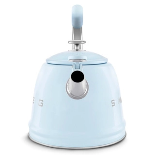 Чайник со свистком SMEG CKLW2001PB - фото 4