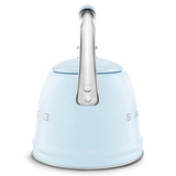 Чайник со свистком SMEG CKLW2001PB - фото 5